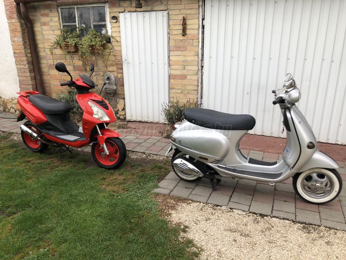 VESPA ET4
