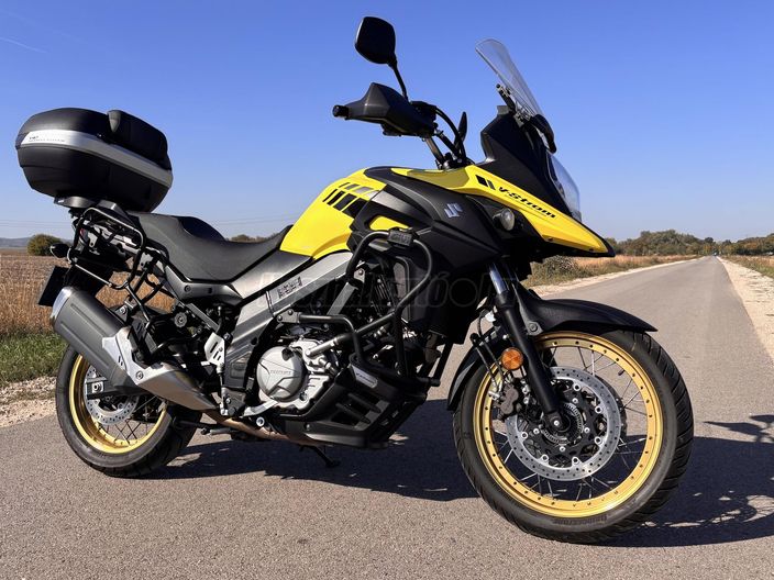 SUZUKI DL 650
