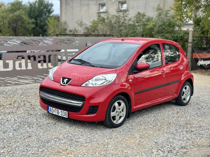 PEUGEOT 107 1.0 Trendy EURO5