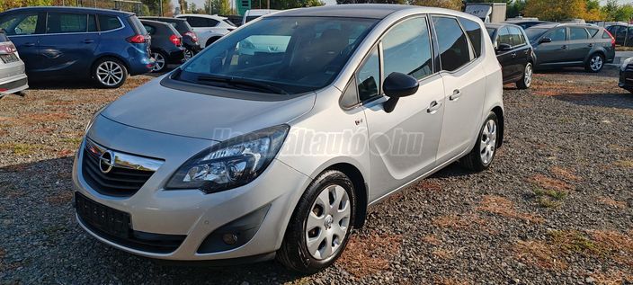 OPEL MERIVA 1.4 T Design