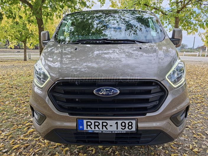 FORD TRANSIT Custom 2.0 TDCi 300 L1H1 Trend