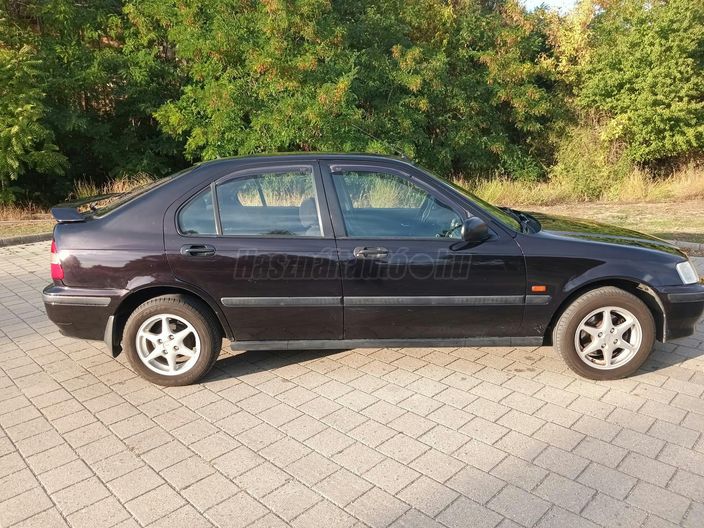 HONDA CIVIC 1.4i S Family Klima