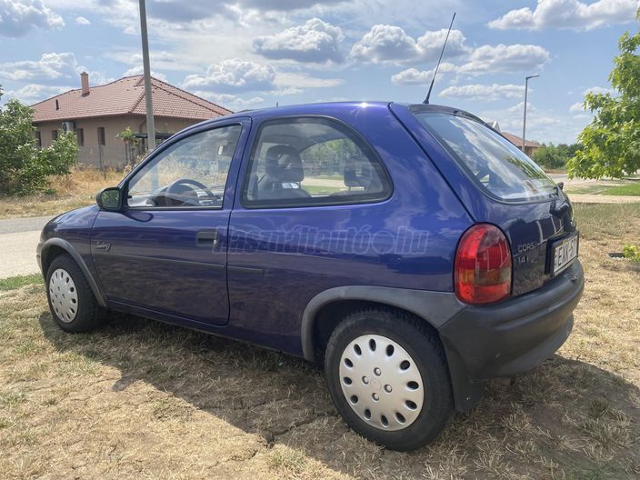OPEL CORSA B 1.4 16V Swing