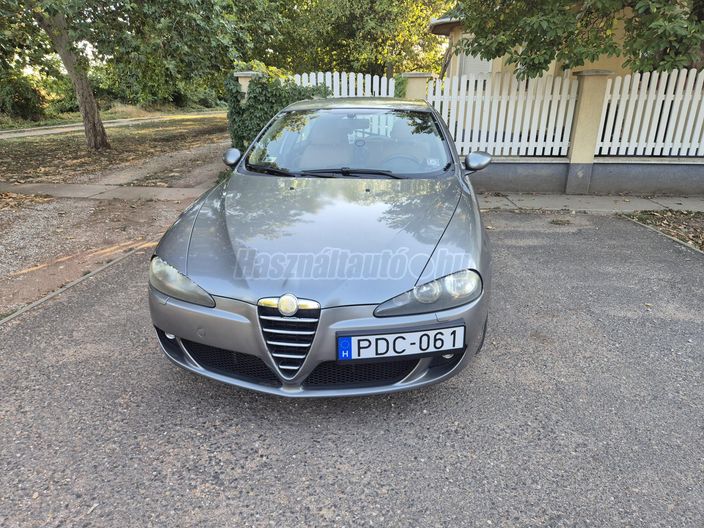 ALFA ROMEO 147 1.6 T. Spark ECO Progression