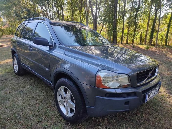 VOLVO XC90 2.4 D [D5] Summum (Automata)
