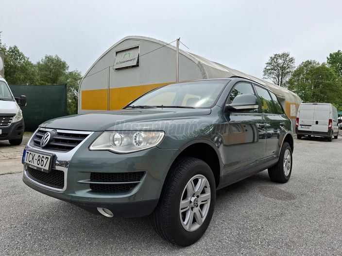 VOLKSWAGEN TOUAREG 2.5 R5 TDI Camel