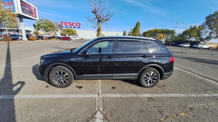VOLKSWAGEN TIGUAN ALLSPACE