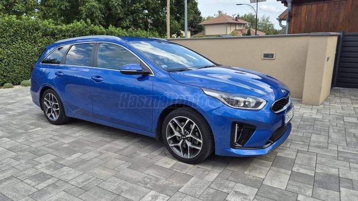 KIA CEE'D Ceed SW 1.4 T-GDI Gold GT Line