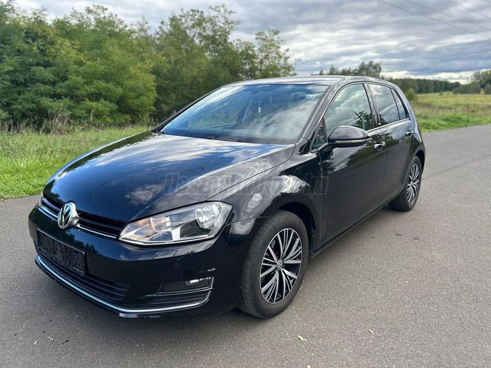 VOLKSWAGEN GOLF VII 2.0 TDI BMT Highline