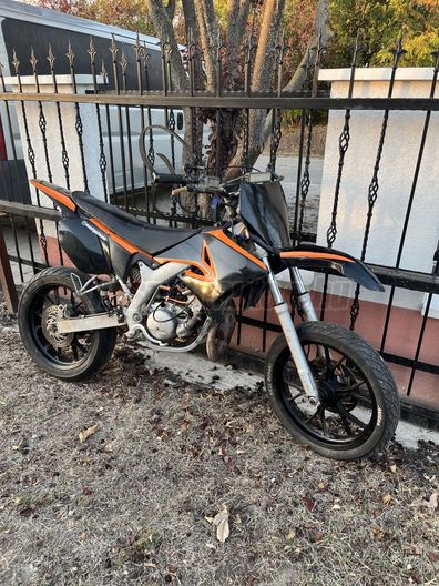 YAMAHA DT 50