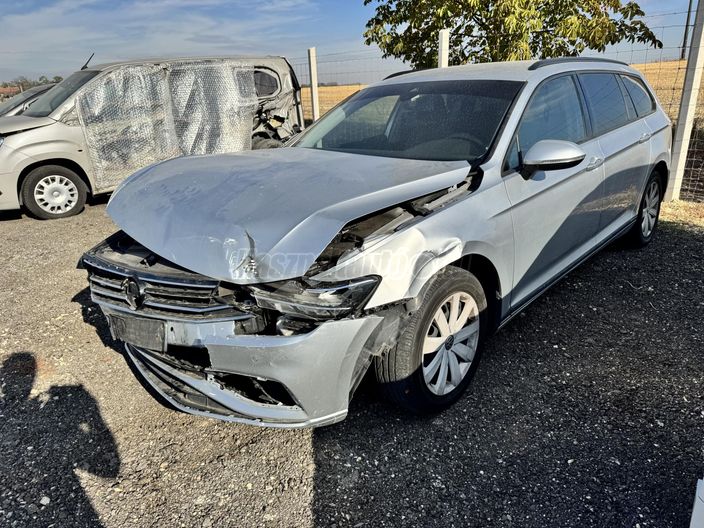 VOLKSWAGEN PASSAT VIII Variant 2.0 TDI BMT SCR Business