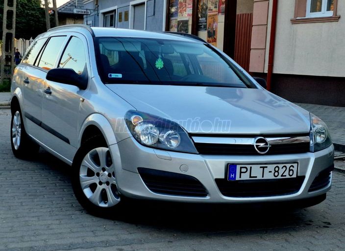 OPEL ASTRA H Caravan 1.9 CDTI Enjoy