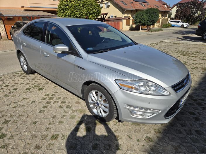 FORD MONDEO 2.0 TDCi Titanium