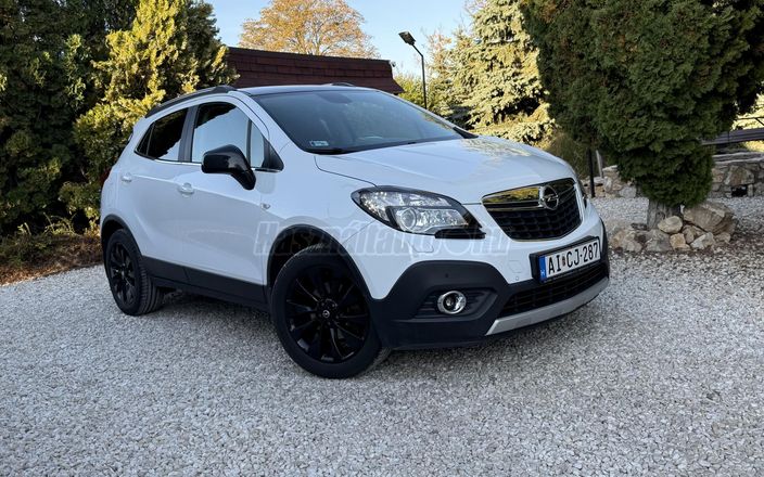 OPEL MOKKA 1.4 T Cosmo AWD Start-Stop EURO6