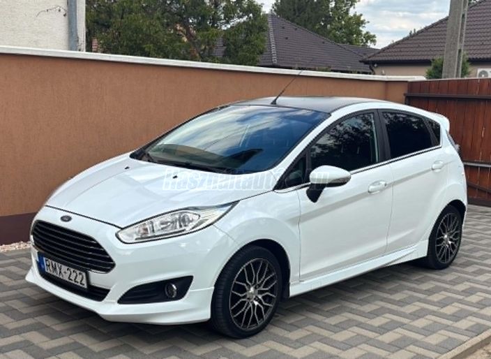 FORD FIESTA 1.6 TDCi Titanium-X