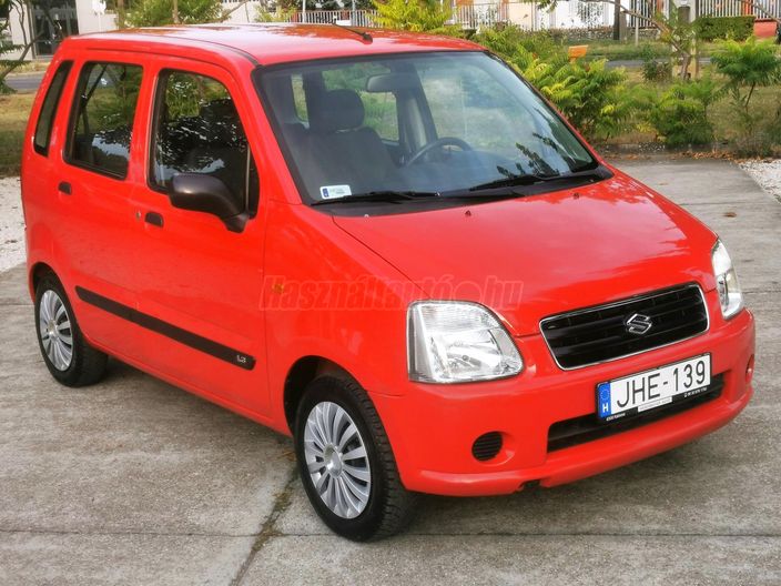 SUZUKI WAGON R+ 1.3 GC
