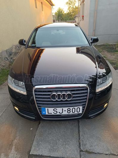 AUDI A6 2.7 TDI DPF