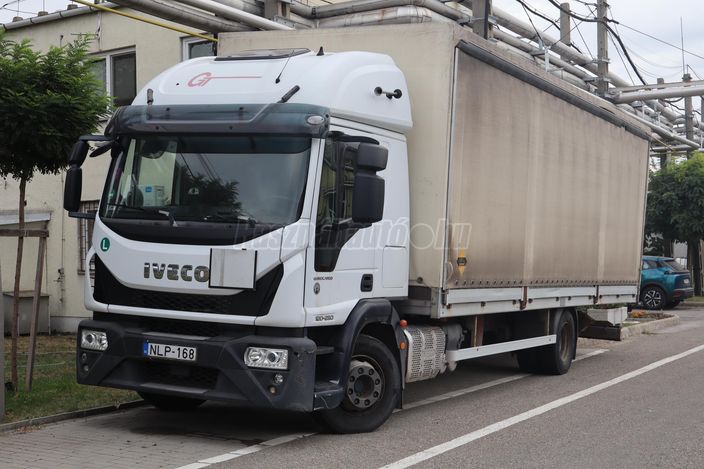 IVECO 120E Eurocargo 120E25