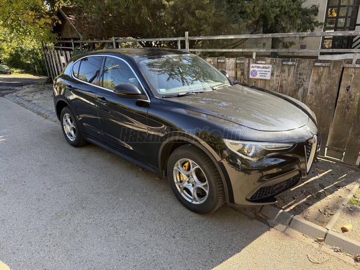 ALFA ROMEO STELVIO 2.0 T First Edition Q4 (Automata)