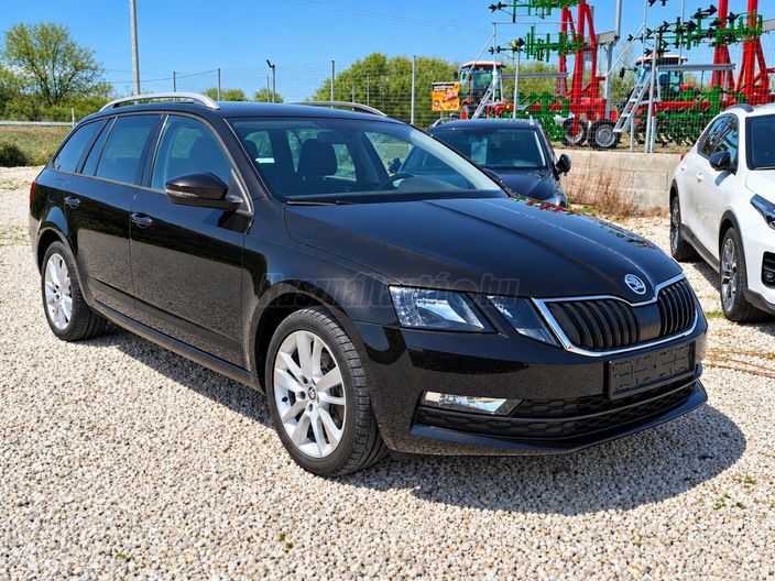 SKODA OCTAVIA Combi 1.4 TSI Ambition DSG