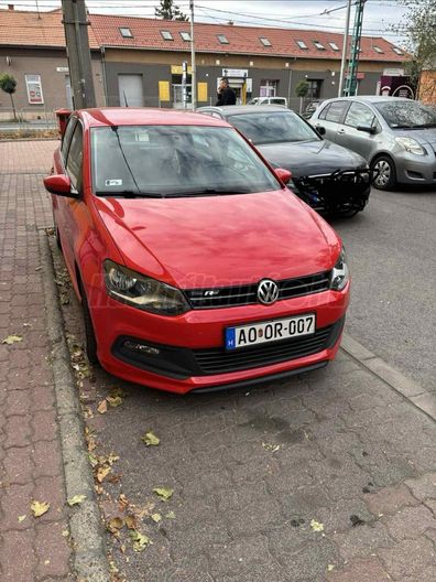 VOLKSWAGEN POLO V 1.2 70 Trendline