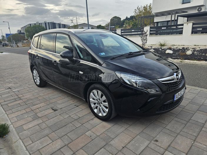 OPEL ZAFIRA TOURER 1.4 T Edition Start-Stop (7 személyes )