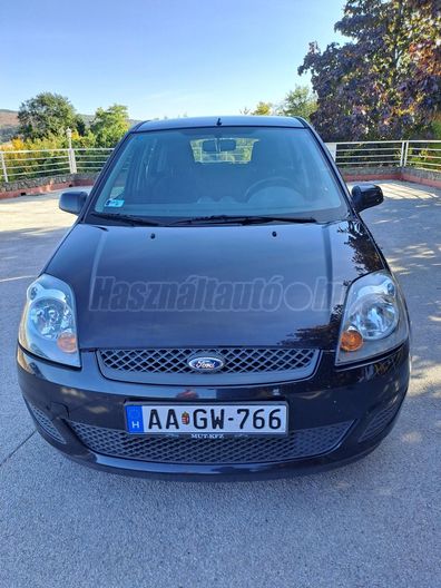FORD FIESTA 1.4 Platinum