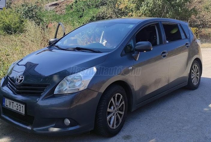 TOYOTA VERSO 1.6 Sol