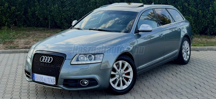 AUDI A6 2.7 TDI DPF quattro Tiptronic ic