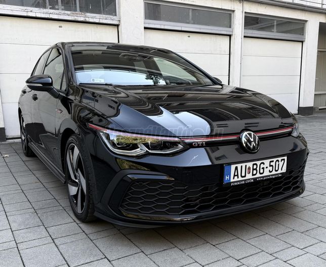 VOLKSWAGEN GOLF 2.0 TSI GTI DSG