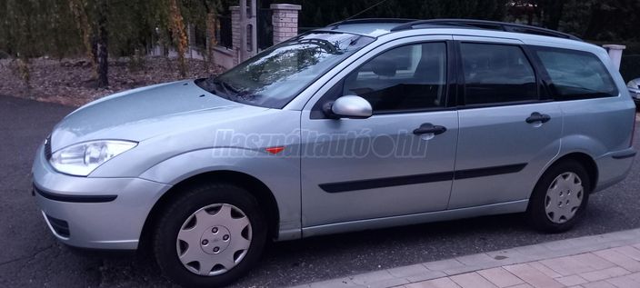 FORD FOCUS 1.4 Ambiente
