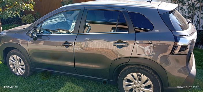 SUZUKI S-CROSS 1.4 Hybrid GL+ 4WD