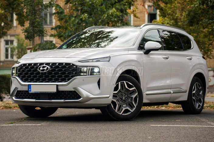 HYUNDAI SANTA FE 1.6 T-GDi Hybrid Executive 4WD (Automata) [7 személy]
