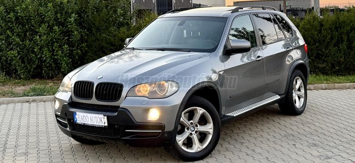 BMW X5 3.0d (Automata)