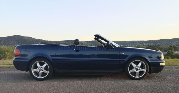 AUDI CABRIO Cabriolet 1.8