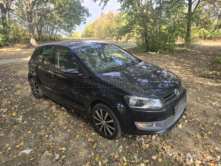 VOLKSWAGEN POLO 1.2 70 Highline