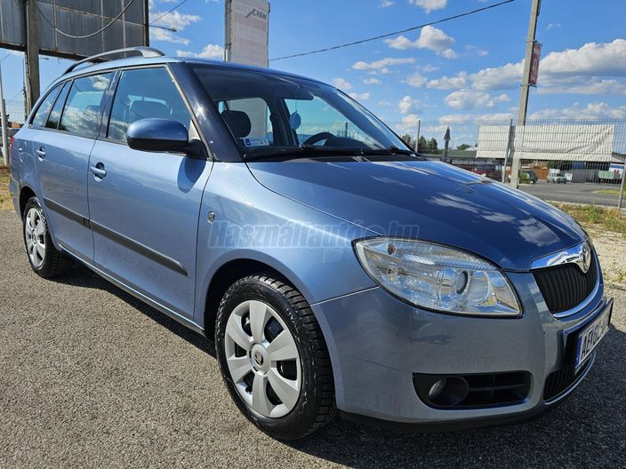 SKODA FABIA Combi 1.4 16V Cool