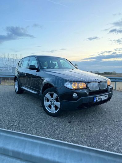 BMW X3 3.0 sd (Automata)