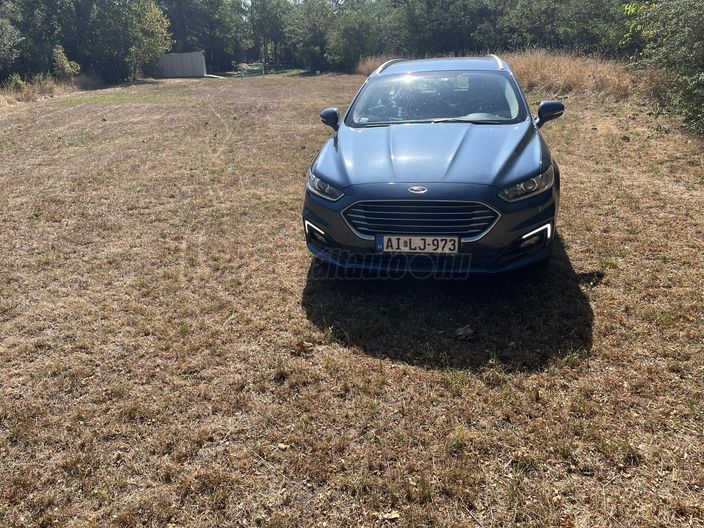 FORD MONDEO 2.0 EcoBlue Trend Business (Automata)