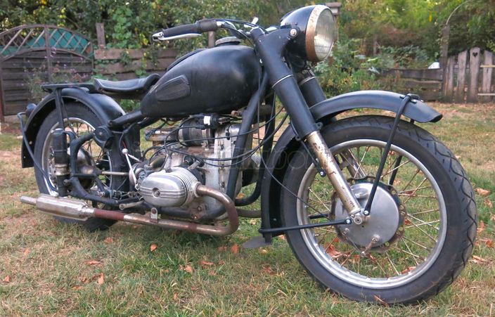 URAL IMZ M61