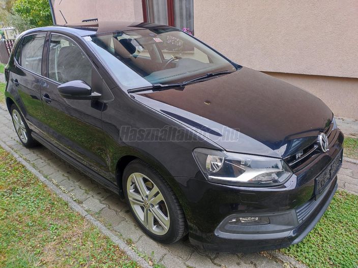 VOLKSWAGEN POLO V