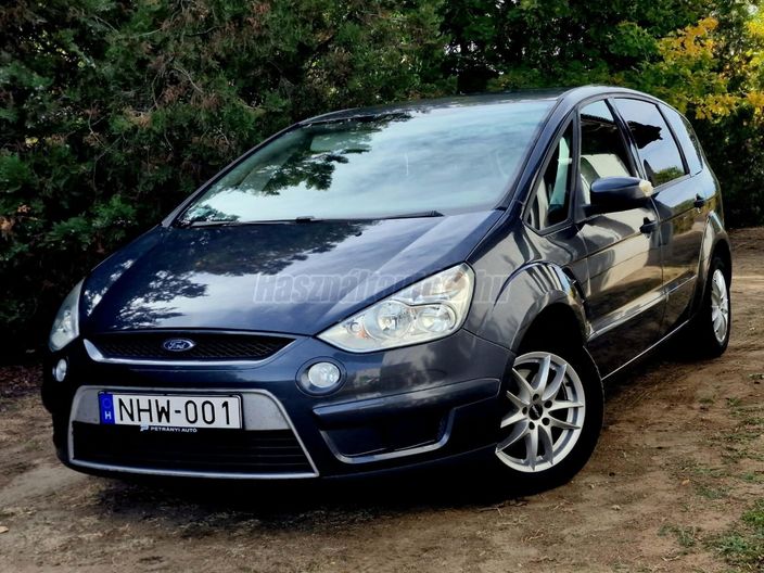 FORD S-MAX 1.8 TDCi Trend