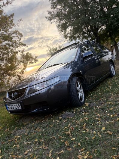 HONDA ACCORD Tourer 2.2 CTDi Executive Leather My. 06