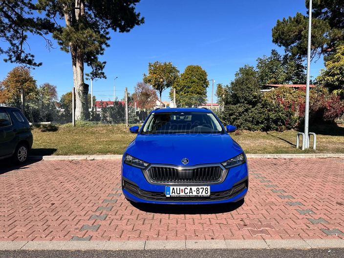 SKODA OCTAVIA Combi 2.0 TDI SCR Ambition