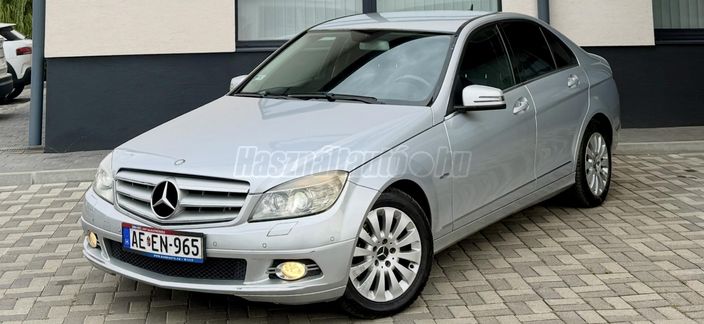 MERCEDES-BENZ C 250 BlueEFFICIENCY Avantgarde (Automata)