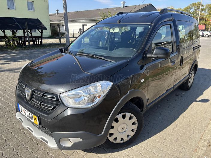 DACIA DOKKER 1.2 TCe Stepway