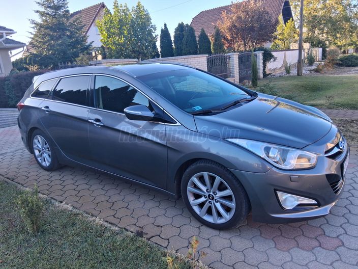 HYUNDAI I40 1.7 CRDi HP Style