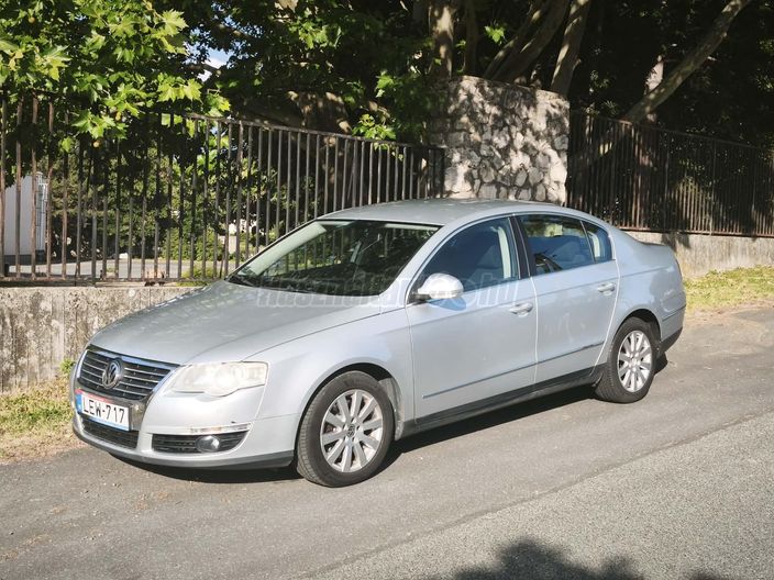 VOLKSWAGEN PASSAT VI 2.0 PD TDI Comfortline 4Motion
