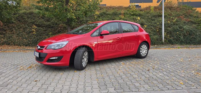 OPEL ASTRA J 1.3 CDTI EcoFLEX Enjoy