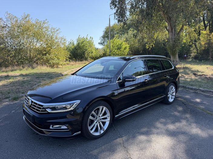 VOLKSWAGEN PASSAT VIII Variant 2.0 TDI BMT SCR Highline DSG